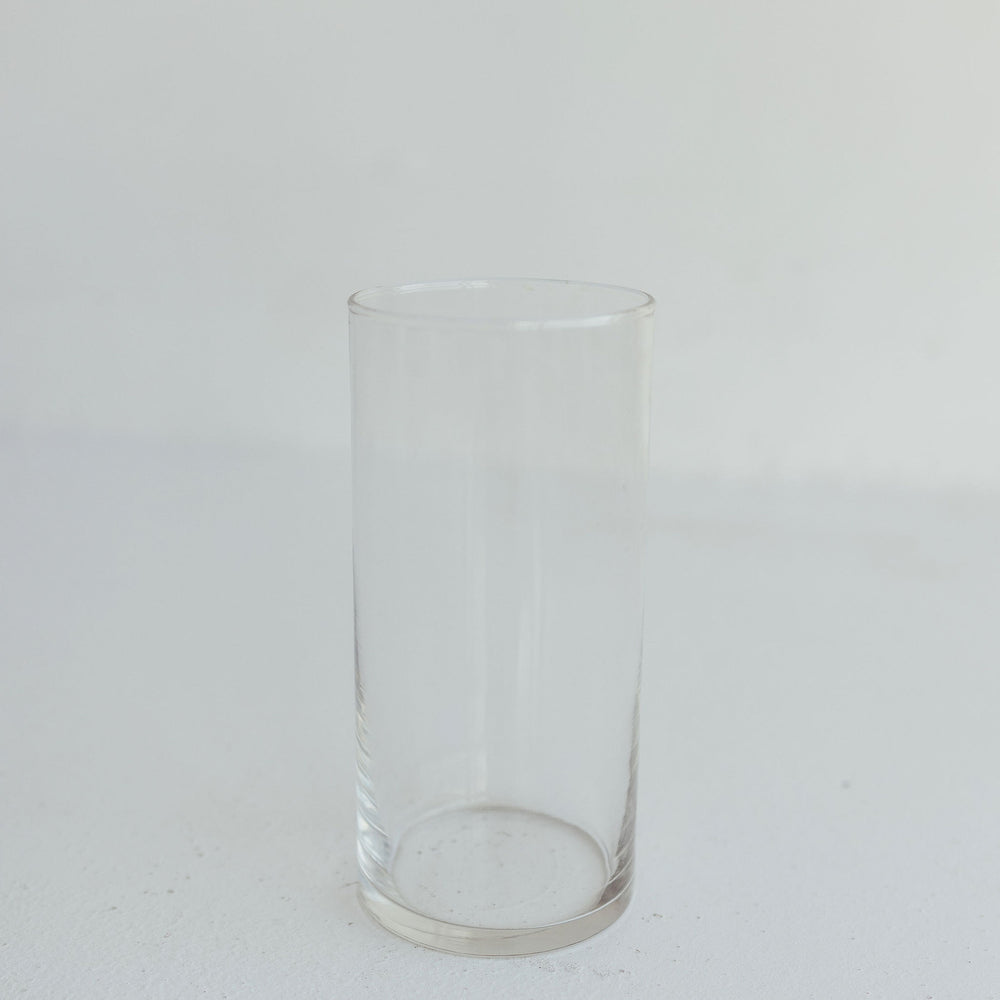 Glass Vase 3.5x7.5