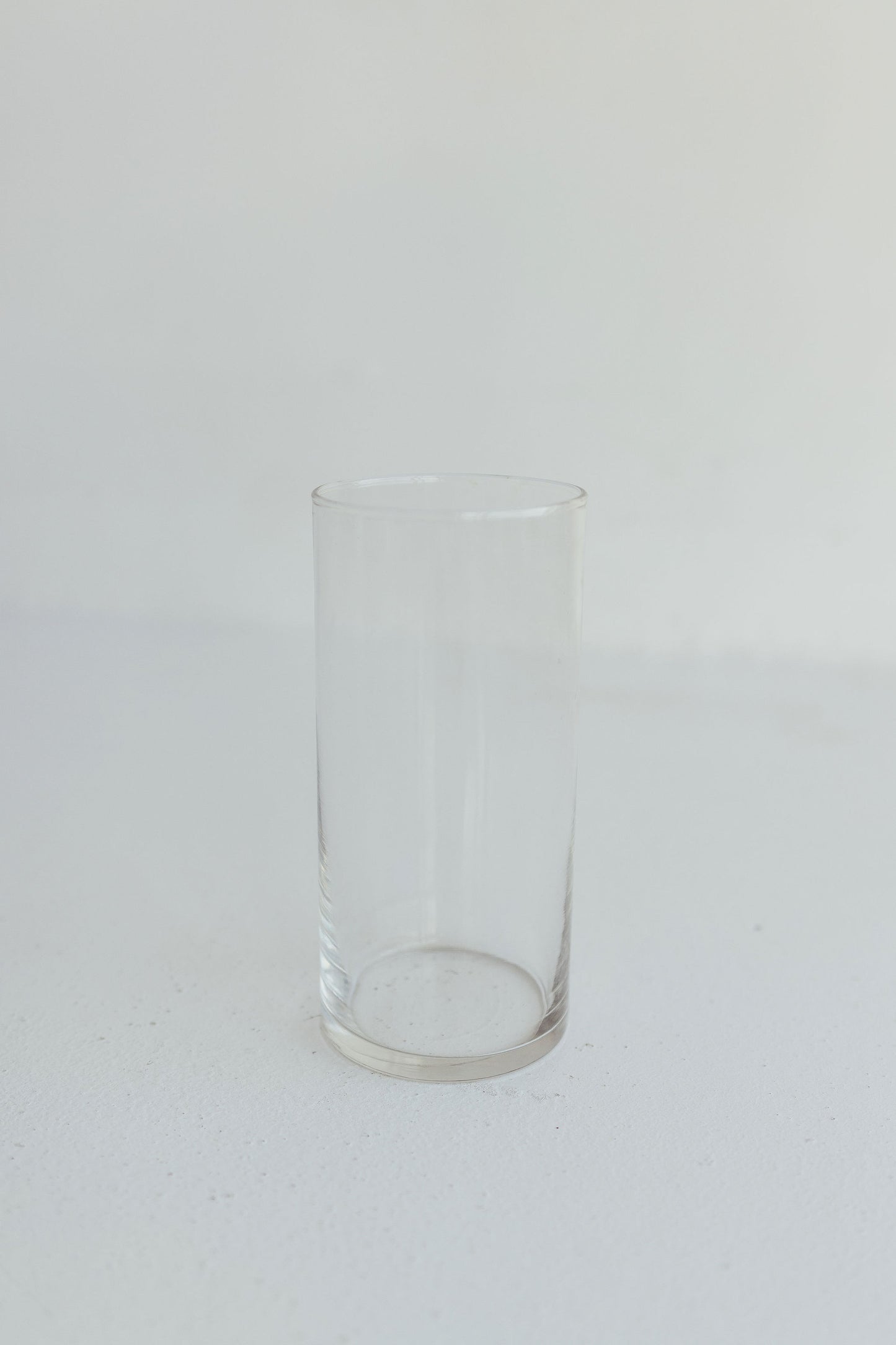 Glass Vase 3.5x7.5