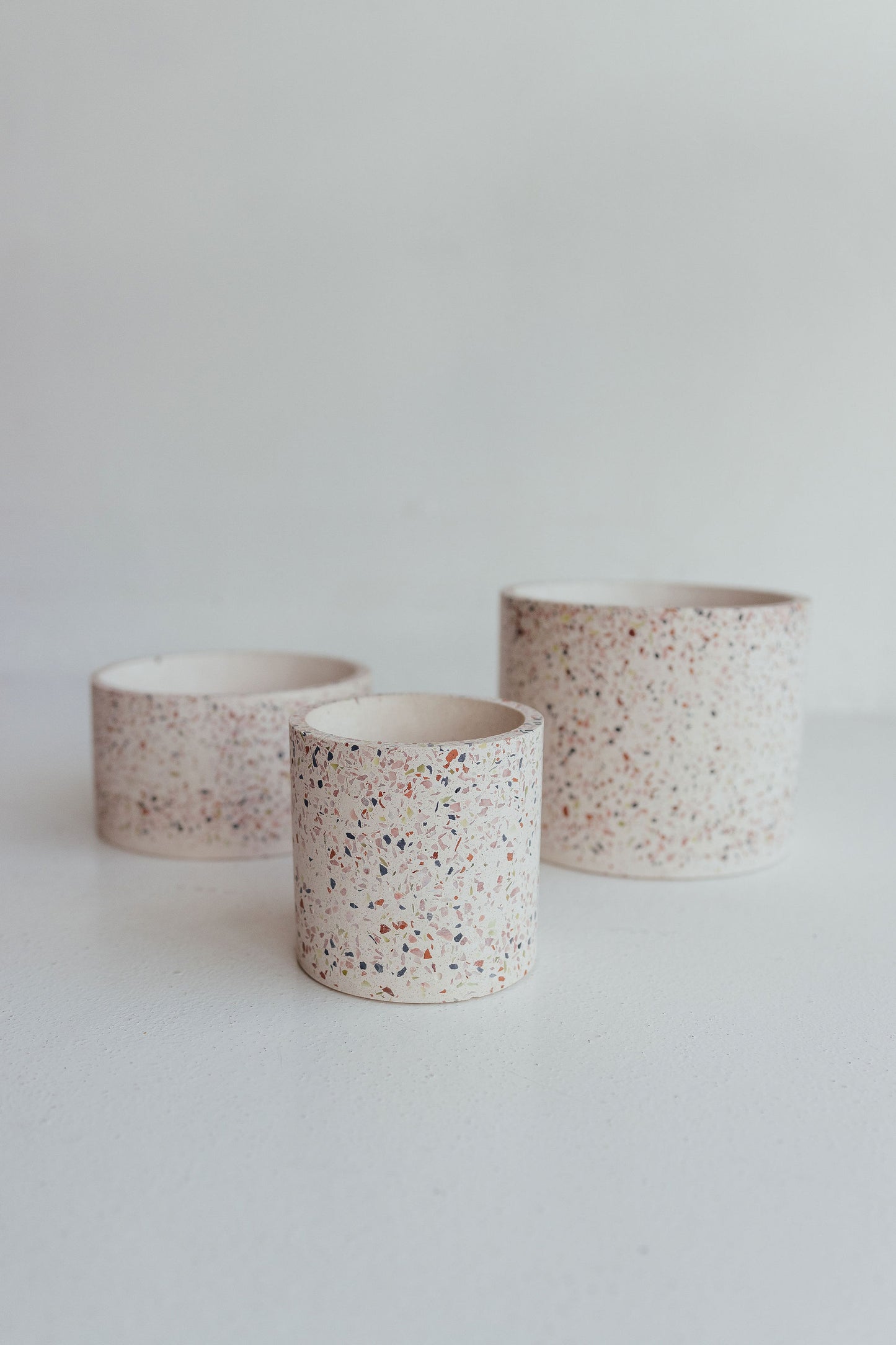 Terrazzo Pot